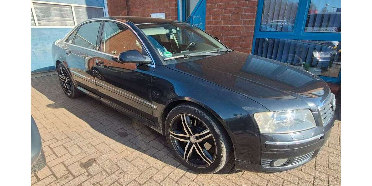 Audi A8 350.000 km 3.999 &euro; Achim 28832