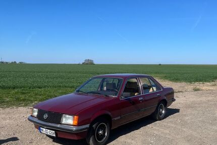 Opel Rekord 172.000 km 5.500 &euro; Hamburg 22307