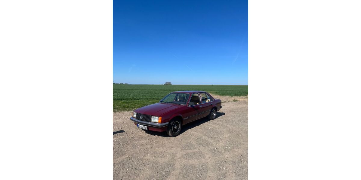 Opel Rekord 172.000 km 5.500 &euro; Hamburg 22307