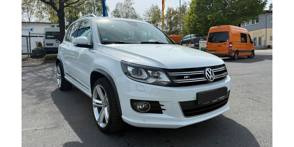 VW Tiguan 124.442 km 18.490 &euro; Niederelbert 56412