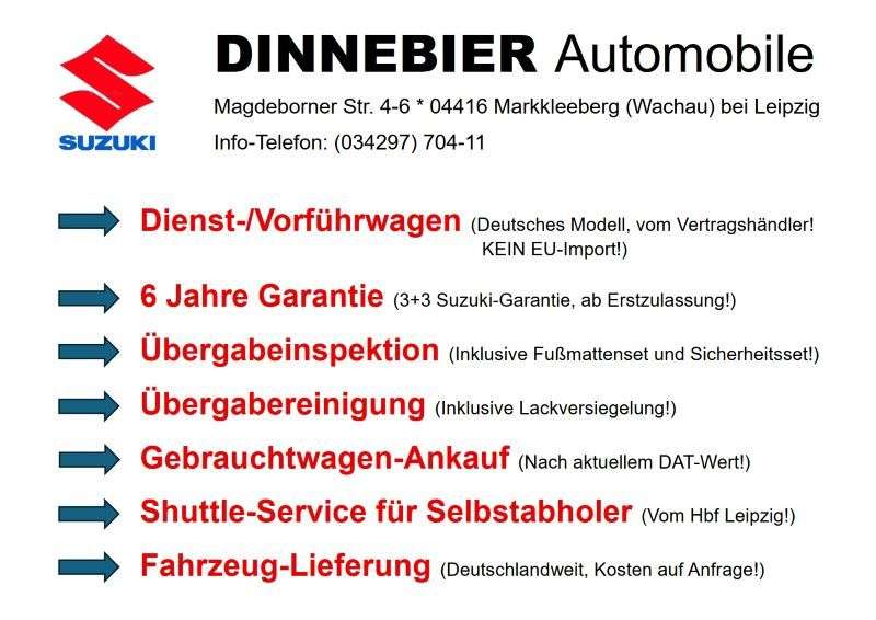 Suzuki Swift 3.900 km 19.890 &euro; Markkleeberg 04416
