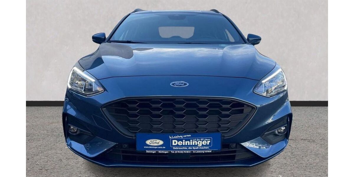 Ford Focus 47.200 km 19.890 &euro; Nürtingen 72622