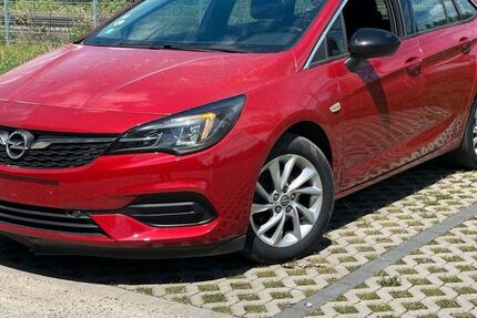 Opel Astra 92.900 km 12.090 &euro; Wiesbaden 65203