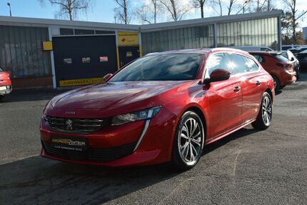 Peugeot 508 41.000 km 19.900 € Nürnberg 90469