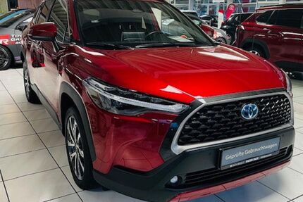 Toyota Corolla Cross 42.000 km 29.900 &euro; Bremerhaven 27580