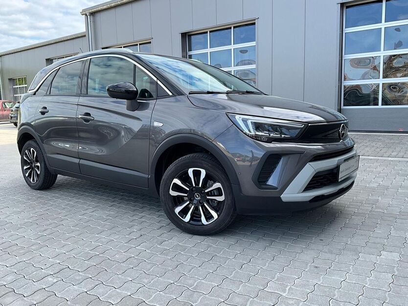 Opel Crossland (X) 17.250 km 21.950 € Wölfersheim 61200
