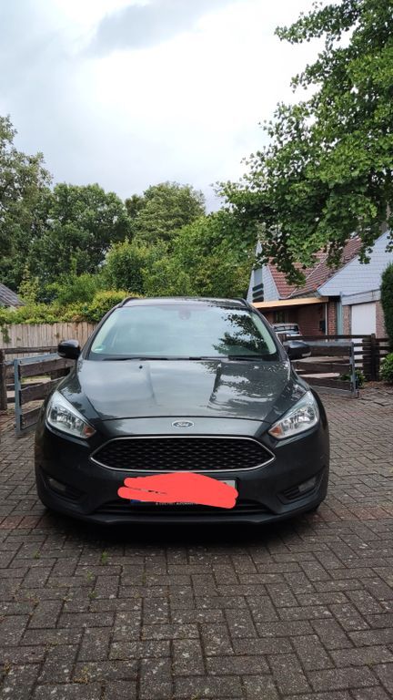 Ford Focus 107.000 km 7.100 € Wedemark 30900