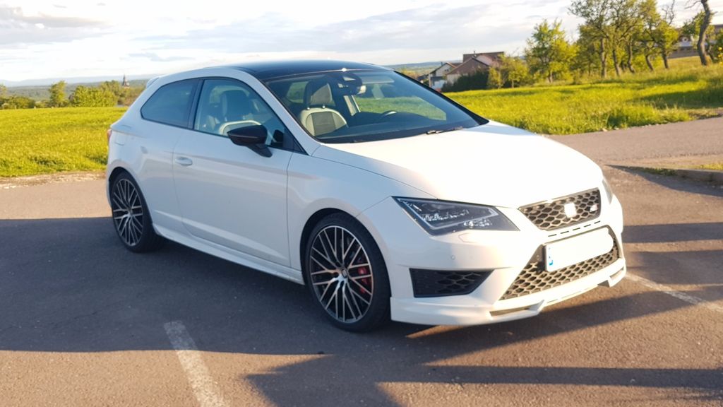 Seat Leon 173.000 km 13.999 &euro; Saarbrücken 66119