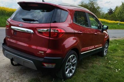 Ford EcoSport 104.500 km 10.790 &euro; Weimar 99427