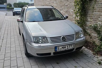 VW Bora