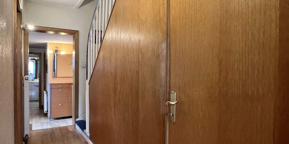 Doppelhaushälfte Düsseldorf Gerresheim - 4 Zimmer, 110 m&sup2;, 579.000&euro; | Angebot:24520382