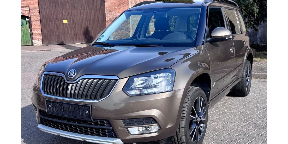 Skoda Yeti 47.350 km 10.990 &euro; Schkopau / OT Wallendorf 06258