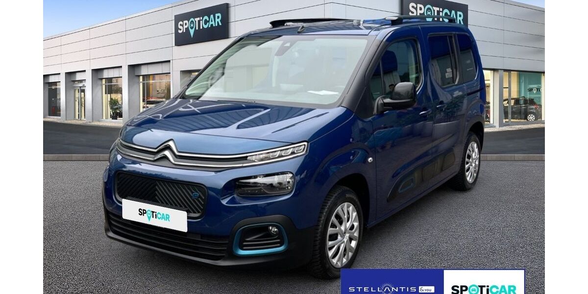 Citroen ë-Berlingo 40.281 km 20.990 &euro; Hamburg 22529
