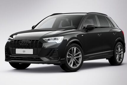 Audi Q3 1.100 km 46.900 &euro; Dietzenbach 63128