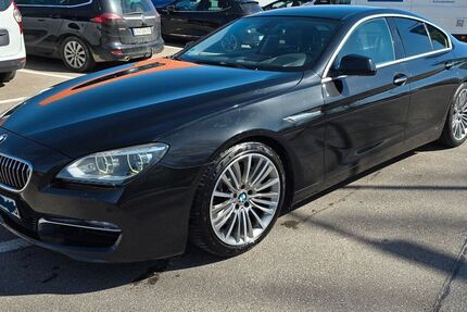 BMW 640 Gran Coupé