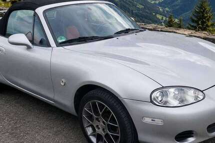 Mazda MX-5 49.000 km 8.500 &euro; Memmingen 87700