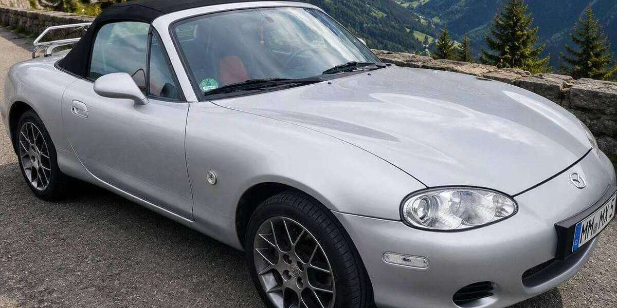 Mazda MX-5 49.000 km 8.500 &euro; Memmingen 87700