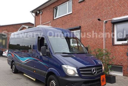 Mercedes-Benz Sprinter 236.000 km 15.900 € Hamburg 22113