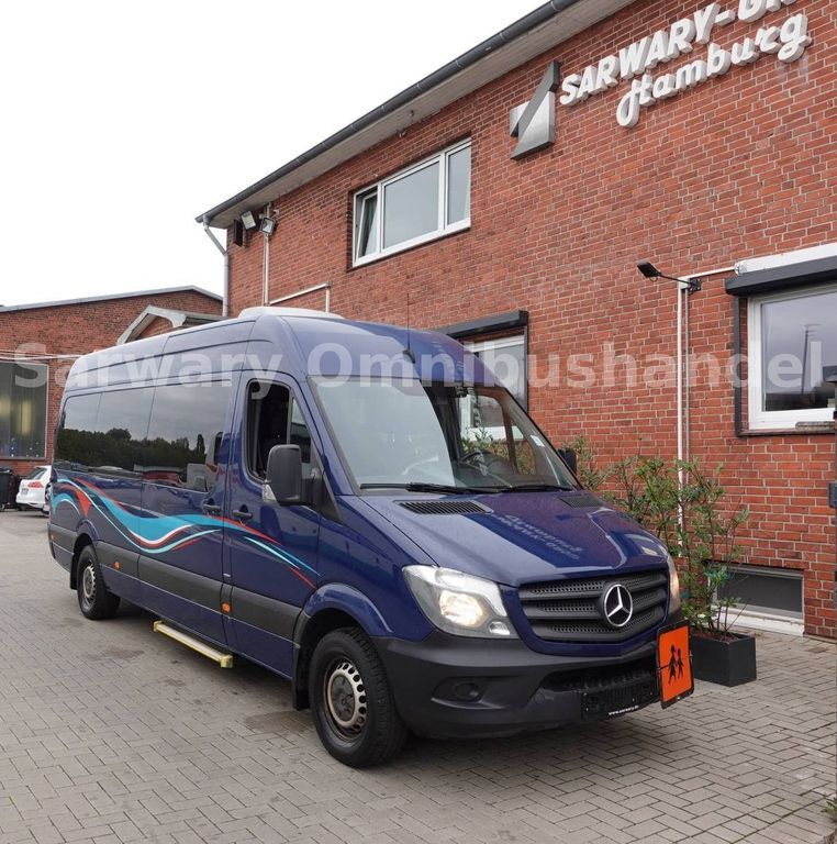 Mercedes-Benz Sprinter 236.000 km 15.900 € Hamburg 22113
