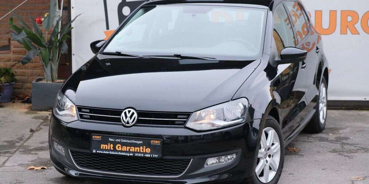 VW Polo 114.000 km 7.499 &euro; Duisburg 47169