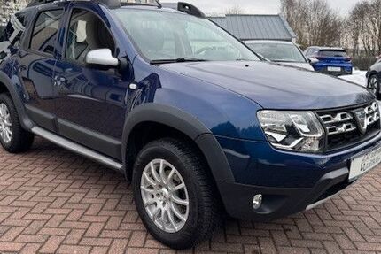 Dacia Duster 48.231 km 9.590 &euro; Harth-Pöllnitz OT Frießnitz 07570