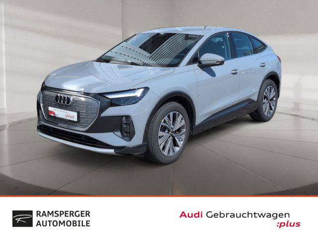 Audi Q4 e-tron 30.200 km 27.880 &euro; Kirchheim 73230