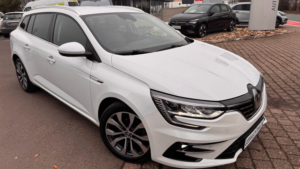 Renault Megane 92.083 km 14.990 &euro; Mainz 55120