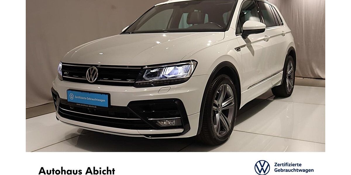VW Tiguan 56.700 km 29.450 &euro; Duderstadt 37115