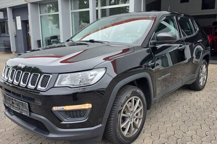 Jeep Compass 119.000 km 11.890 &euro; Neuwied 56566