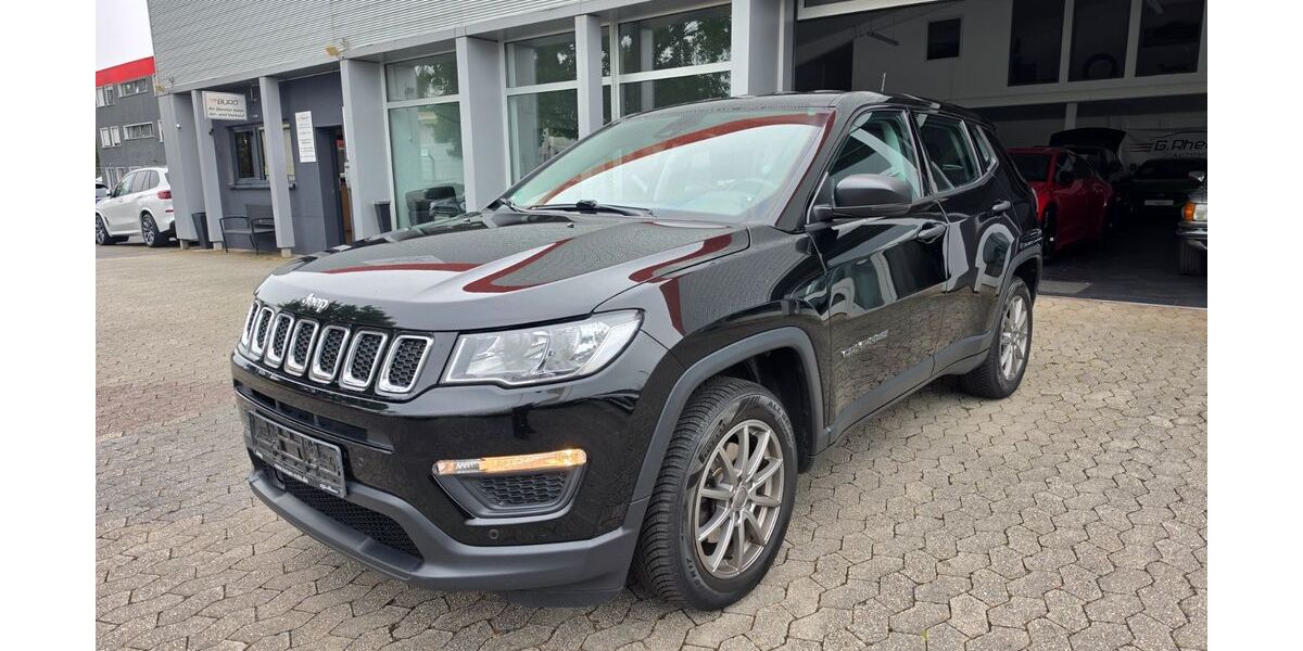 Jeep Compass 119.000 km 11.890 &euro; Neuwied 56566