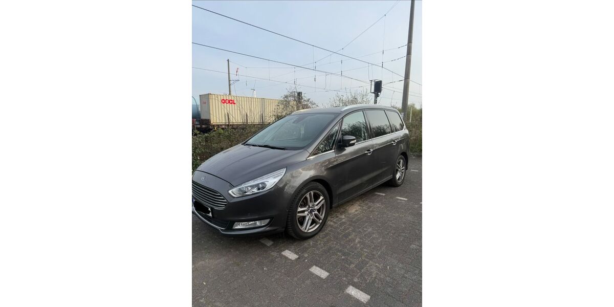 Ford Galaxy 161.000 km 16.400 &euro; Brühl 50321