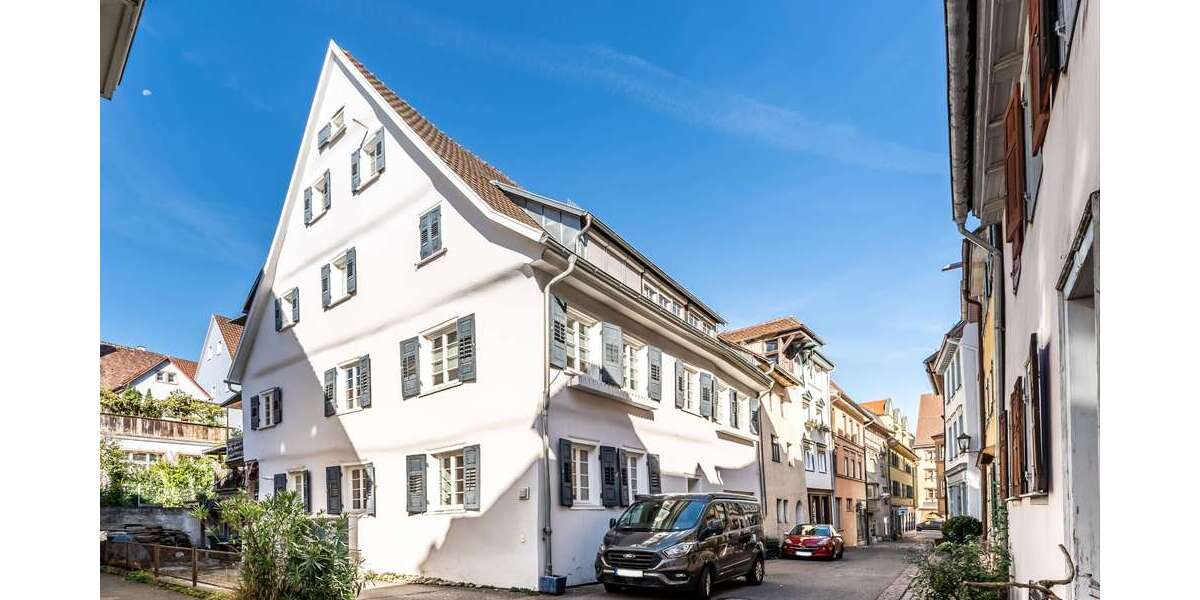 Einfamilienhaus Rottweil - 14 Zimmer, 355 m&sup2;, 679.000&euro; | Angebot:26790347