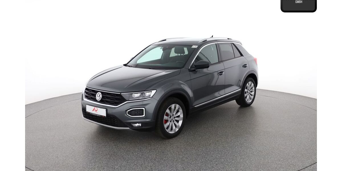 VW T-Roc 34.128 km 23.880 &euro; Schönefeld 12529
