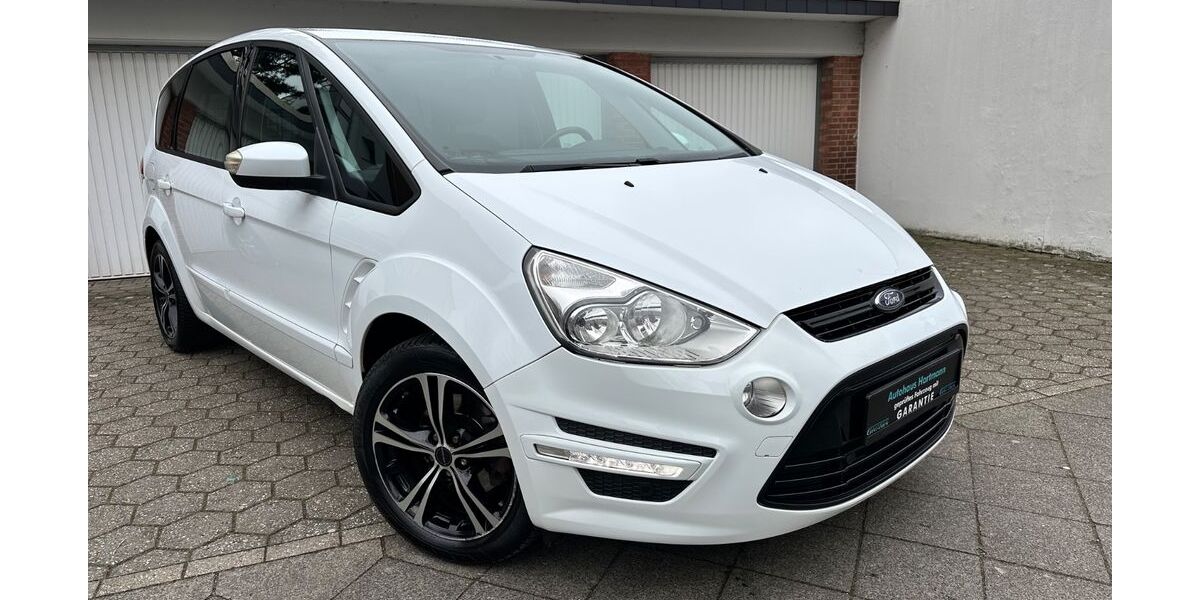 Ford S-Max 244.000 km 4.650 &euro; Mönchengladbach 41061