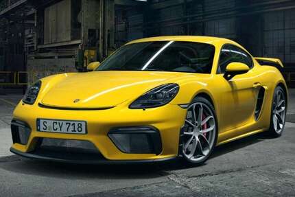 Porsche Cayman 8.950 km 119.890 &euro; Paderborn 33100