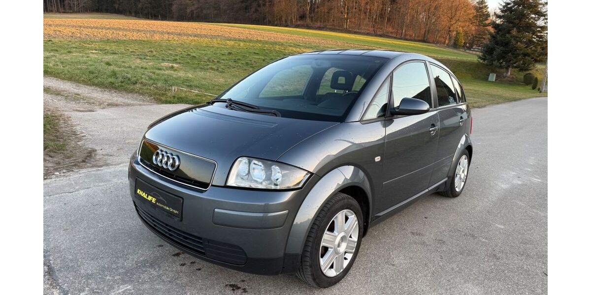 Audi A2 181.778 km 2.999 &euro; Winterbach bei Günzburg 89368