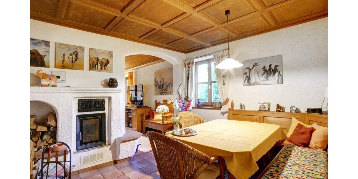 Doppelhaushälfte Bad Heilbrunn / Oberbuchen Oberbuchen - 6 Zimmer, 158 m&sup2;, 700.000&euro; | Angebot:25401730