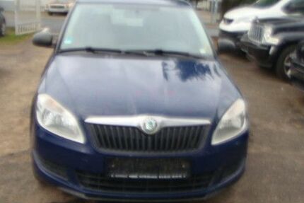 Skoda Fabia 278.000 km 750 &euro; Erlensee 63526