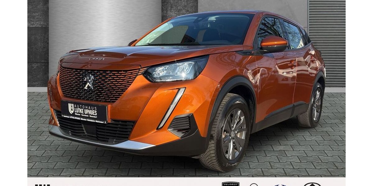 Peugeot 2008 67.473 km 15.890 &euro; Münster 48155