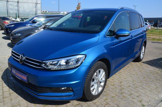 VW Touran 112.991 km 21.470 &euro; Neuruppin 16816