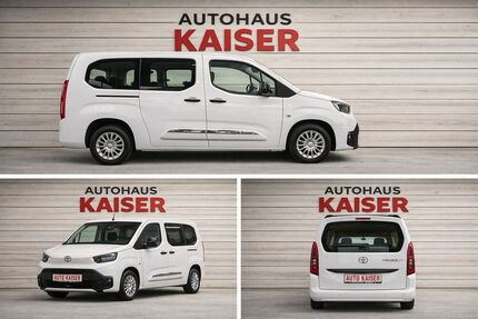 Toyota Proace City 1.100 km 29.990 &euro; Bernburg 06406
