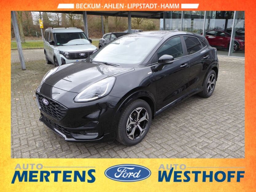 Ford Puma 2.500 km 26.450 € Beckum 59269