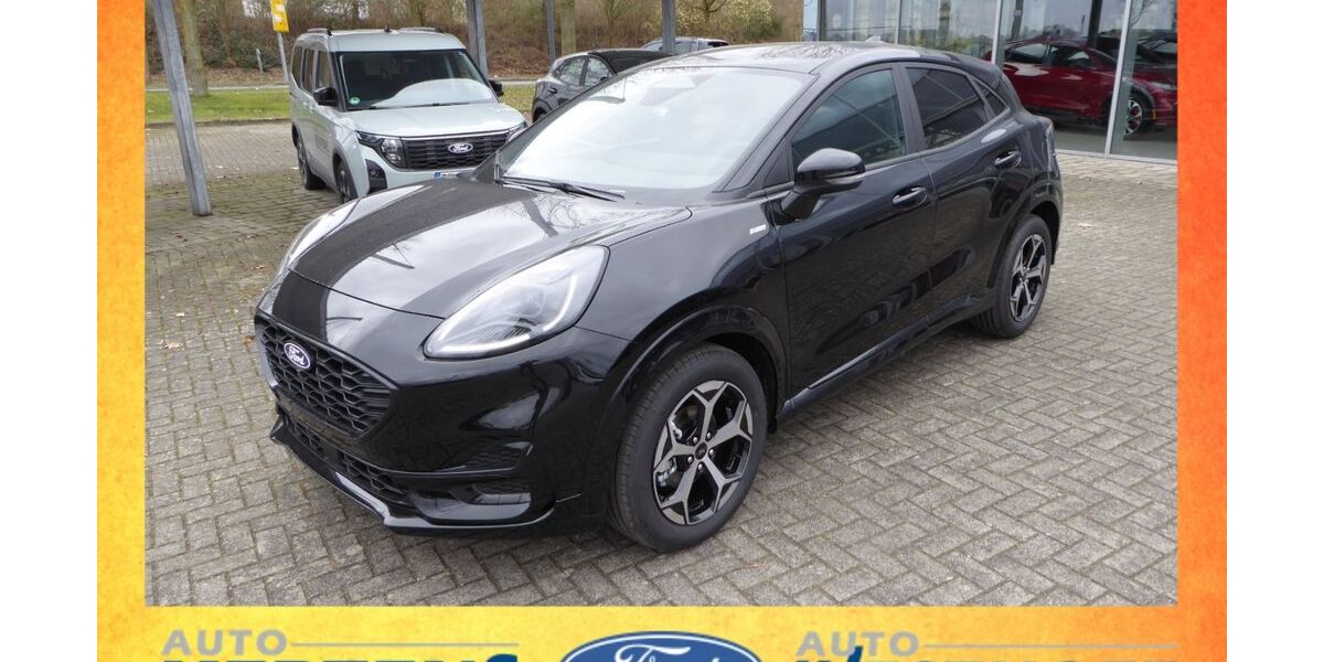 Ford Puma 4.000 km 26.450 &euro; Beckum 59269