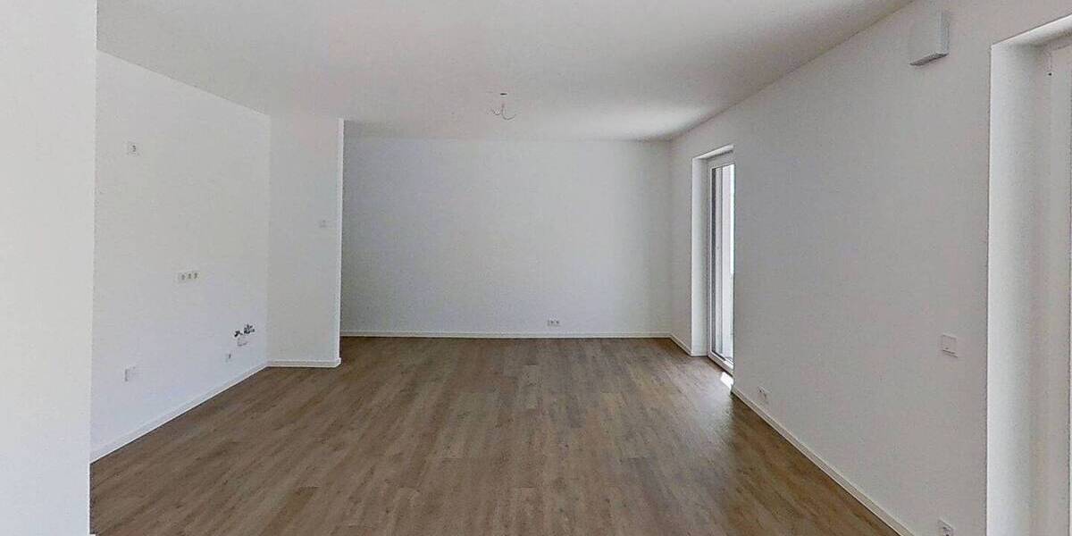 Etagenwohnung Heidenheim Innenstadt - 2 Zimmer, 67 m&sup2;, 975&euro; | Angebot:26797800