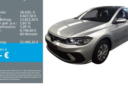 VW Polo 14.027 km 18.430 &euro; Mössingen 72116