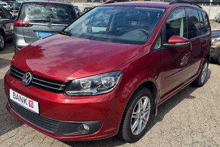 VW Touran 96.777 km 10.490 &euro; Lübeck 23556