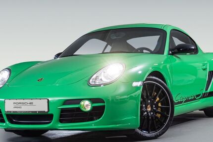 Porsche Cayman 38.100 km 59.987 &euro; Diez 65582