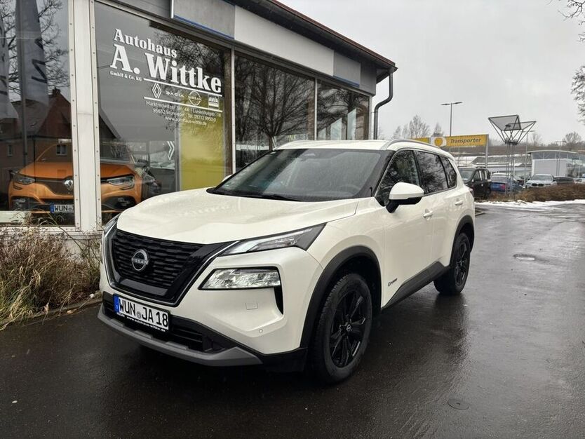 X-Trail