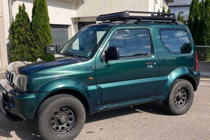 Suzuki Jimny 171.551 km 7.990 € Hebertshausen 85241