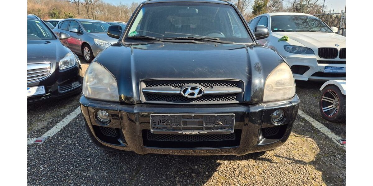 Hyundai TUCSON 181.066 km 2.200 &euro; Karlsruhe 76137